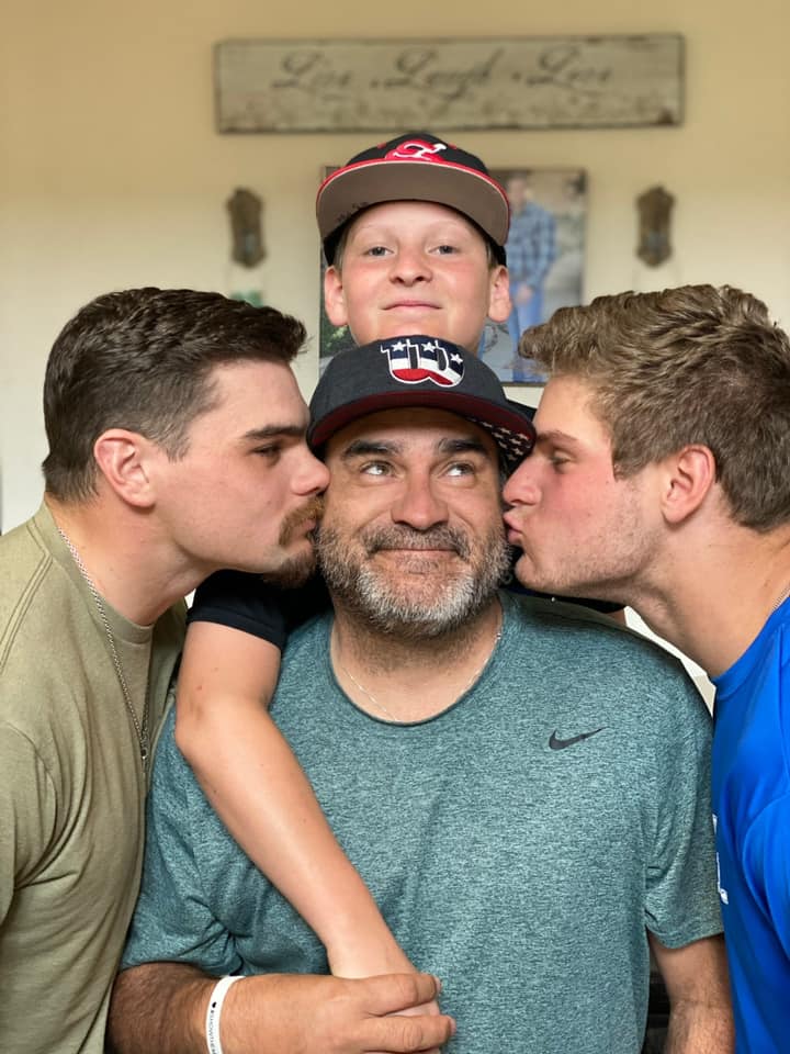 sirwin0317's tweet photo. National Son's Day. No doubt we are proud of these guys, but we are also humbled to have them in our lives. They remind us every day of God's blessings n motivate us to be worthy of their love.  I challenge them to always #showthemyourheart and to #bebold in all that u do. https://t.co/88tHkWHCGK