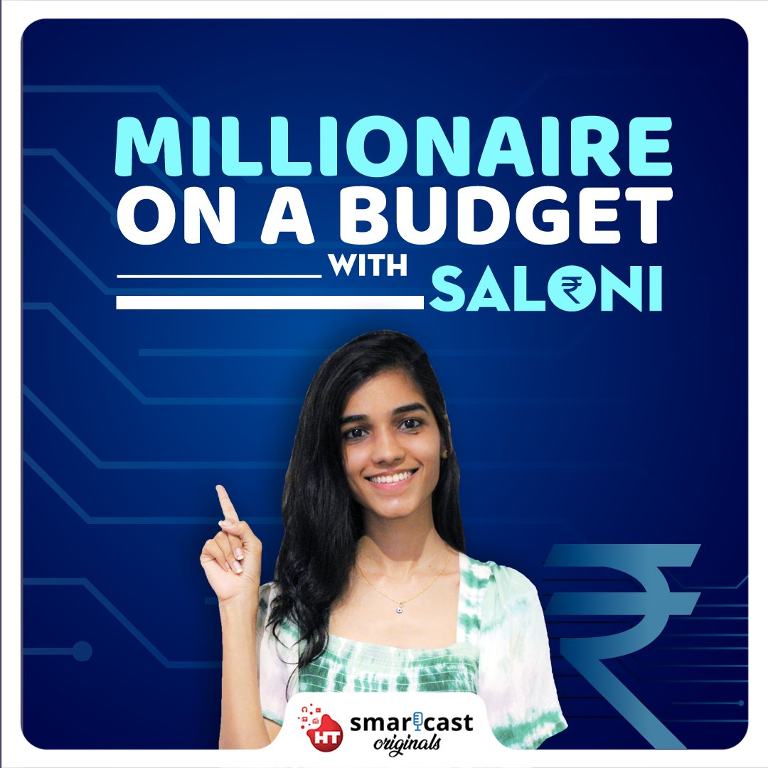 HTSmartcast's tweet photo. #NewPodcastAlert | Business journalist Saloni Kothari goes back to the basics of #investing, a step-by-step guide for you to understand all about it. 

Tune in to get #insights on topics such as #stocks, #mutualfunds &amp; commodities among many other things: https://t.co/mubREUluZZ https://t.co/DrHJp0O1QP