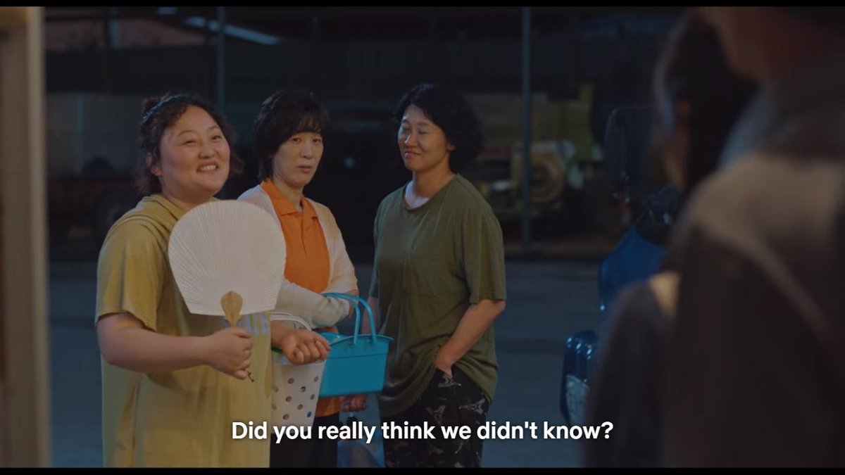 iconickdramas's tweet photo. when that romcom couple thought they are secretly dating but everyone already knows trope >>> 😂 https://t.co/vpF2gUL5he