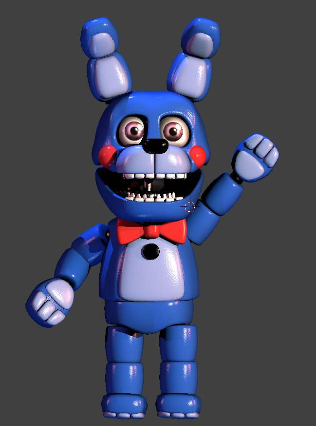 FNaF World Mapas RELEASE! / C4D 