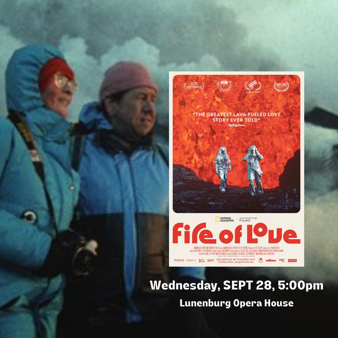 LunenburgDocs's tweet photo. Last day! Check out our 'catch of the day' for Lunenburg Doc Fest
Click the link for a full list of our programming in our Film Guide, https://t.co/WPIaVwGHl5
#LBurgDocs #documentary #film #Lunenburg #novascotia #halifax #filmfestival #visitsouthshore #documentaryfilm
(3/3) https://t.co/CTwMHlRhkA