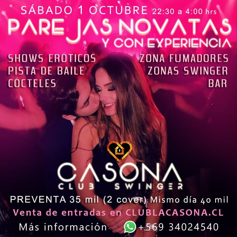 Casona Club Swinger (@ClubCasona) / Twitter image pic