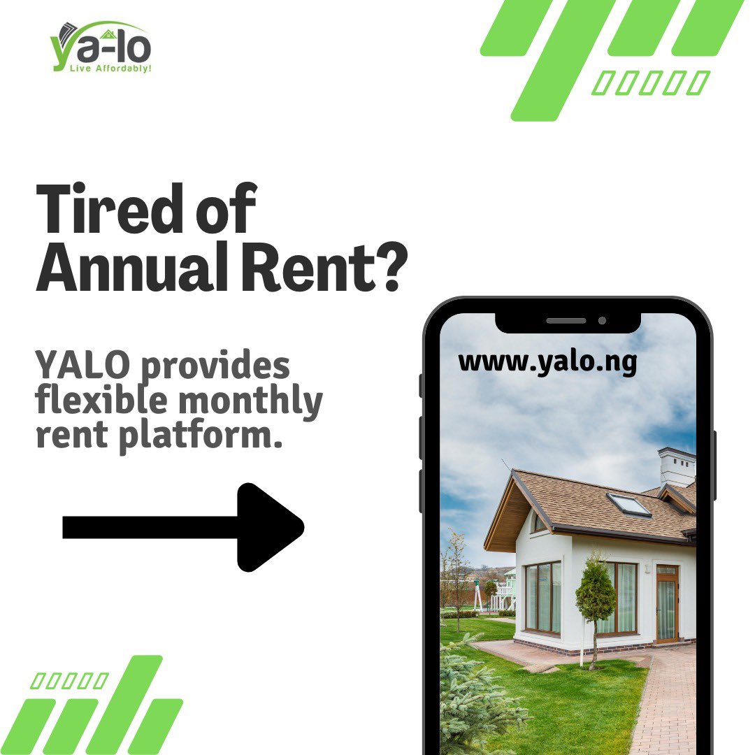YaloAfrica's tweet photo. YALO is coming sooon!
YALO is the name, our url is the passcode.
Join the winning team today!
Rent just got easy with YALO.
fintech
#proptechstartup .
#yalo #realestate #realestateagent #realestatedevelopments #realestatetechnology #realestategoals #realestatetips https://t.co/Wp1TDkB4Tk