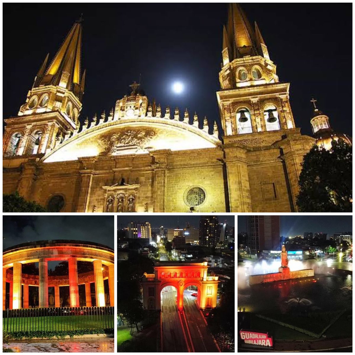 Y para “turistear” nada mejor que la hermosa Guadalajara 🥰
#DiaMundialDelTurismo