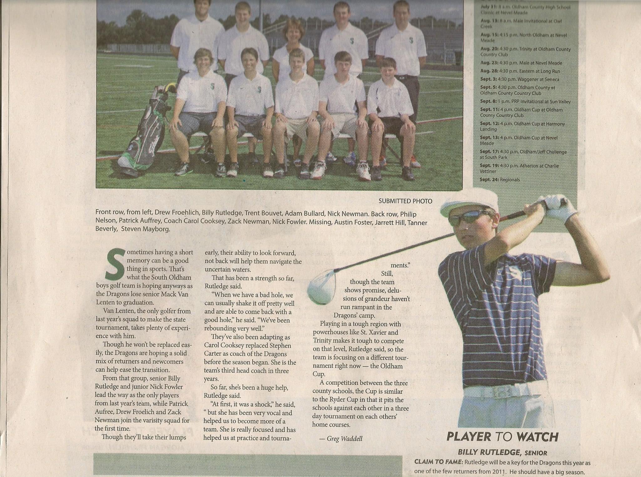 Billy Rutledge on Twitter: 