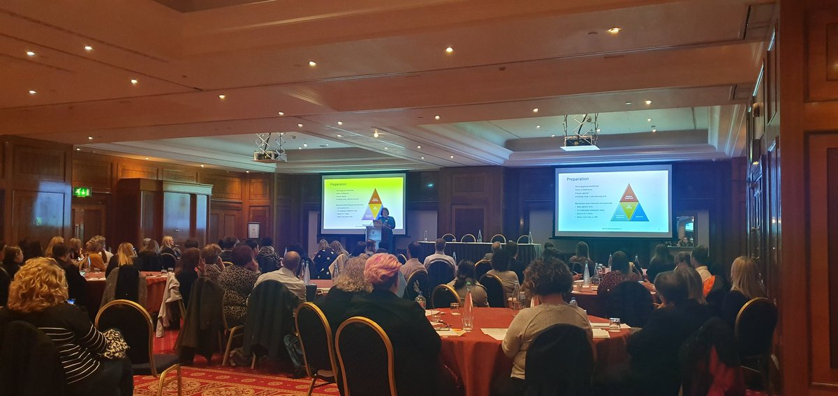 Karen Swinson (@karen_swinson) on Twitter photo Huge thanks to <a href="/sharyn_crossen/">Sharyn Crossen</a> sharing the journey of CNS job planning at RMH and sustainability opportunities for pathway redesign 👏 at our London ALOA roadshow. Job planning key to recognition of value of workforce.
#clinical workforce
#safestaffing
<a href="/NHSEngland/">NHS England</a> Huge thanks to <a href="/sharyn_crossen/">Sharyn Crossen</a> sharing the journey of CNS job planning at RMH and sustainability opportunities for pathway redesign 👏 at our London ALOA roadshow. Job planning key to recognition of value of workforce.
#clinical workforce
#safestaffing
<a href="/NHSEngland/">NHS England</a>