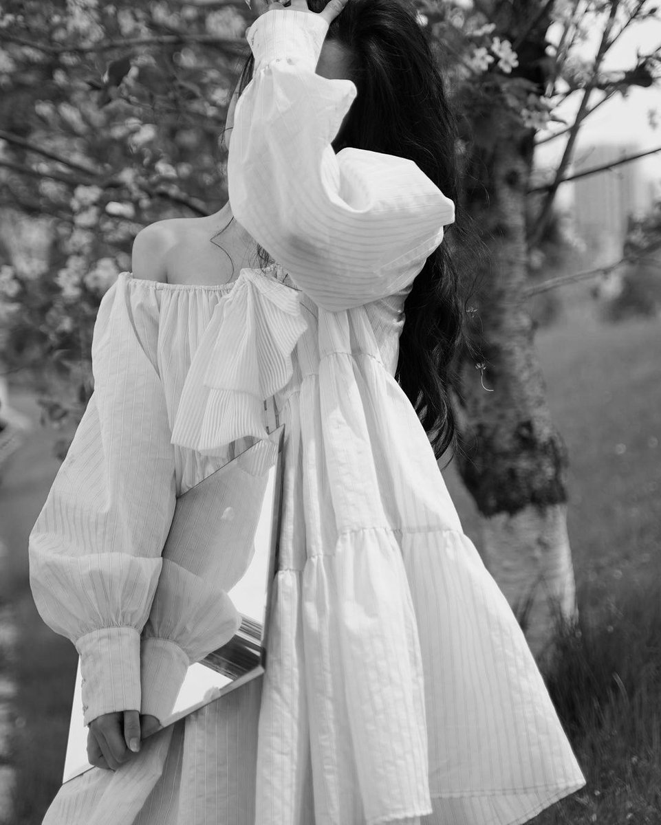 Please picture me in the trees; I hit my peak at seven, feet in the swing over the creek. I was too scared to jump in. But I, I was high in the sky.