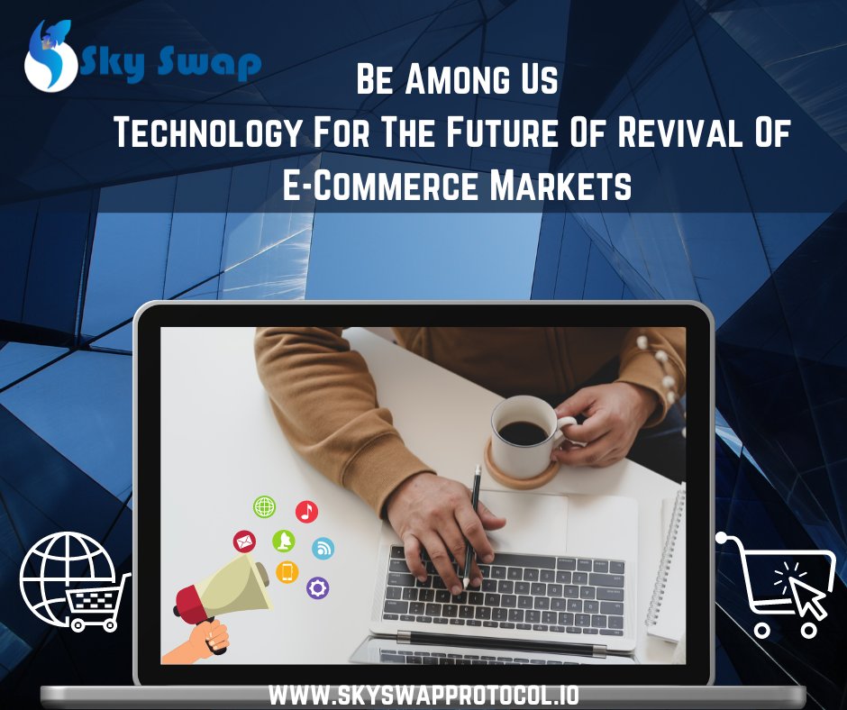 Blockchain technology is slowly changing the landscape of many industries, including the gaming, hospitality, and e-commerce sectors. With blockchain technology, you can be a leader in the online world.

Login to Skyswap and become a part of this adventure.

#skyswap #aviation