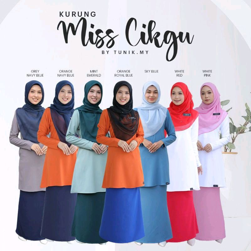missfafar10's tweet photo. I'm selling BAJU KURUNG BADAN BERUNIFORM BAJU ... for RM50.00. Get it on Shopee now! https://t.co/wmsmFCtKhK #ShopeeMY https://t.co/QMhfU3JrdK