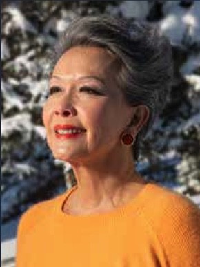 Vivienne Poy is an author, entrepreneur, historian, fashion designer, board member, community activist &amp; the first Canadian of Asian heritage to be appointed to the Senate. Learn more on Oct. 17 at our "Precious Moments of Vivienne &amp; Neville Poy" event: bit.ly/3C4zKgb