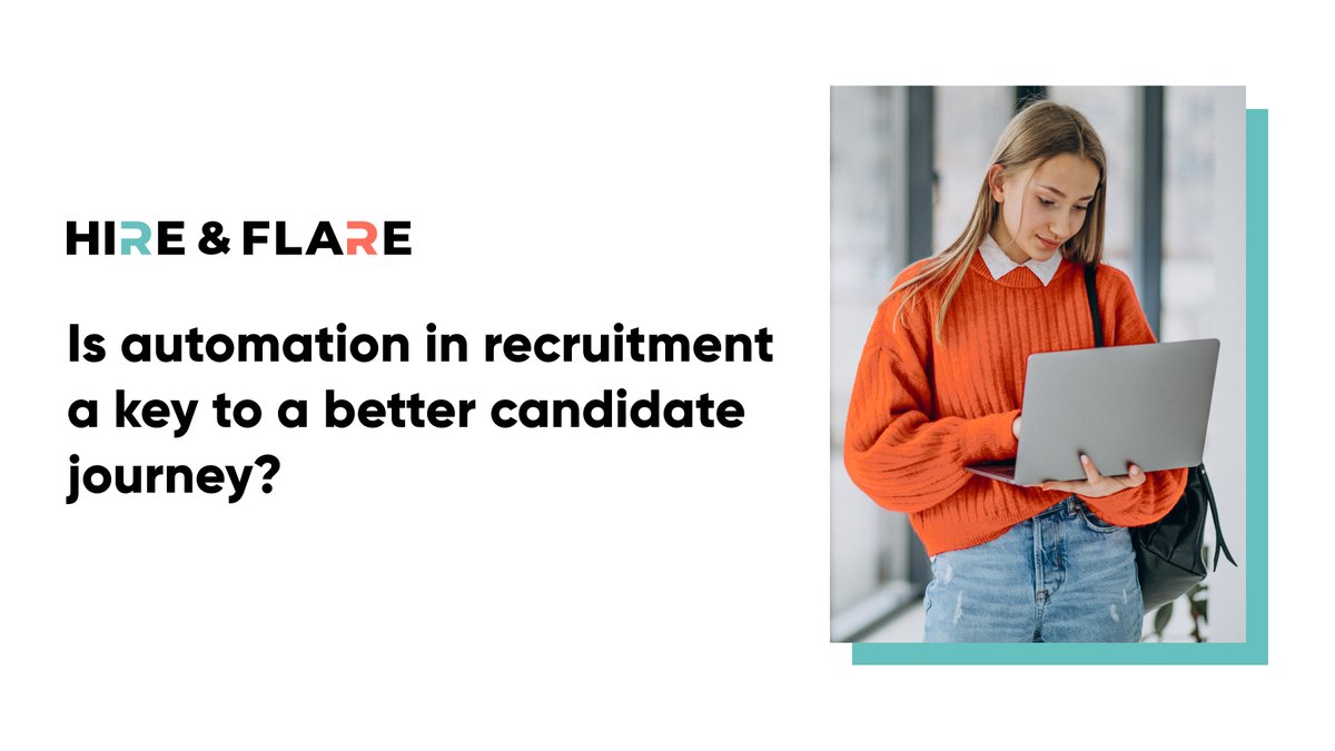 Multiple tools for #recruitment #automation are already available on the market, but how do they really impact the #hiring process for potential employees? Let's find out in our recent article - linkedin.com/posts/hireandf…