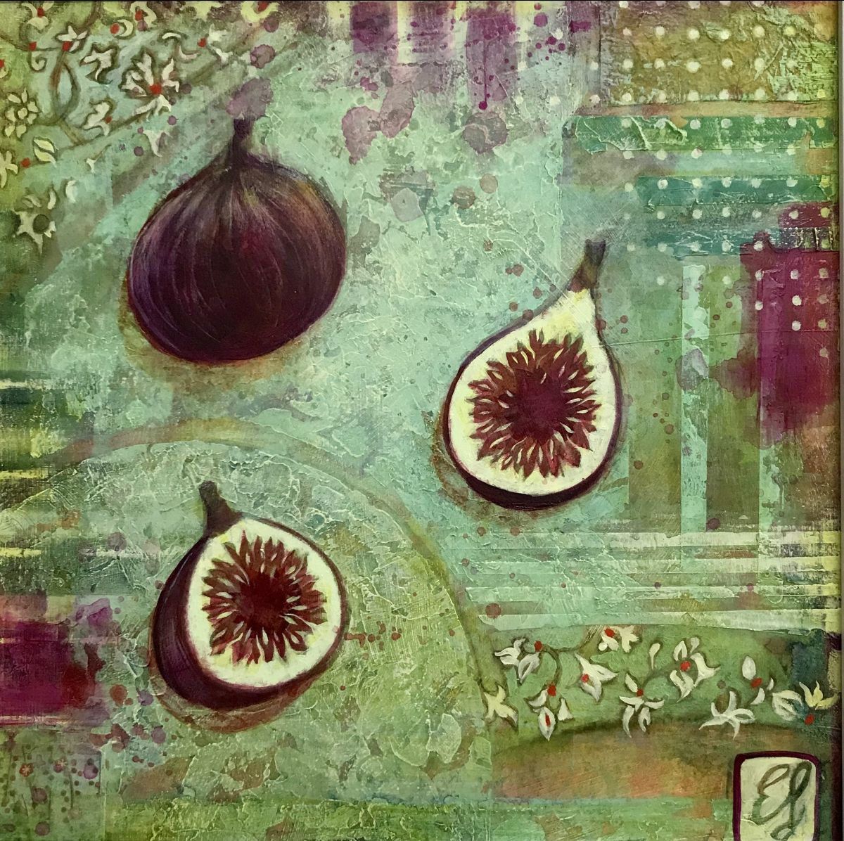 You're Invited to... 'Emma Forrester: Gilded Iznik' Exhibition - mailchi.mp/b8a3ff833cbe/y…