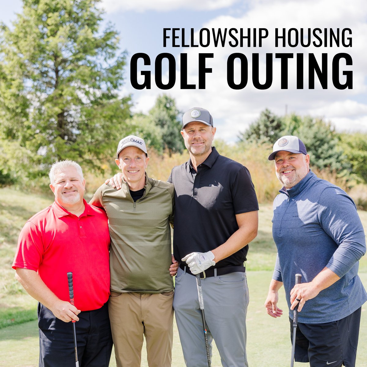 fhcmoms's tweet photo. THANK YOU to the golfers, sponsors, dinner guests and volunteers-for making the 29th annual Fellowship Housing Golf Outing a huge success. We raised $198,000 to support single moms forging a new future for their families. Your partnership is changing lives! https://t.co/DrDrlhGbm4