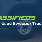 Photo by North American Power Sweeping Association (@PowerSweepingNA)