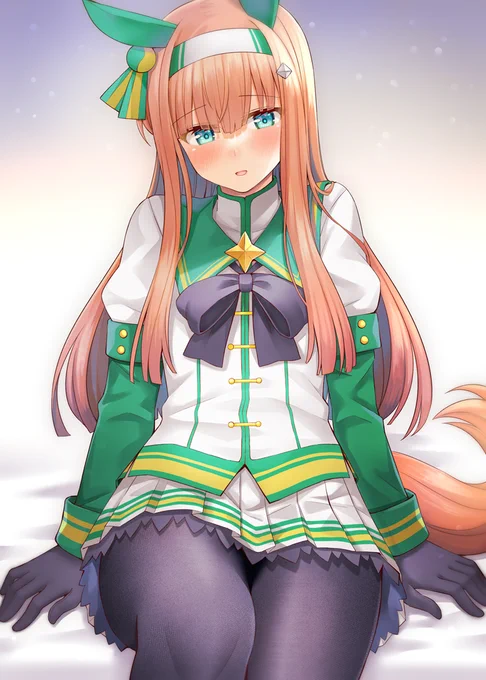 スズカ......
#サイレンススズカ 