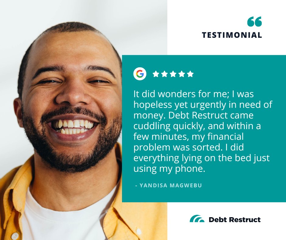 Debt Restruct tweet media