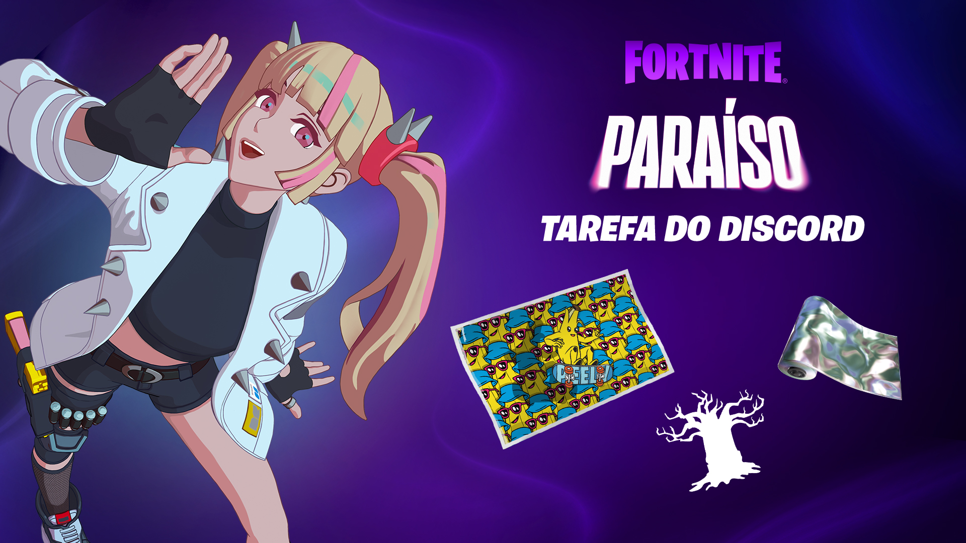 Desapego Games - Cursos e Treinamentos > FORNECEDORES DE CONTAS FORTNITE  VIA TELEGRAM + DISCORD (24 HORAS) +DE 11