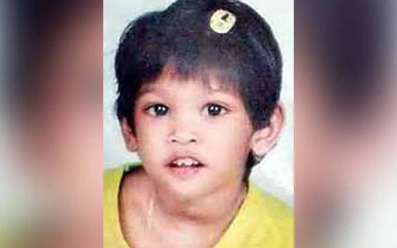 4. Nisha Chandramohan (disappeared in 2010)

Nisha was just two years old when she left her grandmother’s home in Mentakab, Pahang, never to return.

She had gone for a walk with her mentally-ill aunt, but when the aunt was found by her neighbours, she was nowhere to be seen.