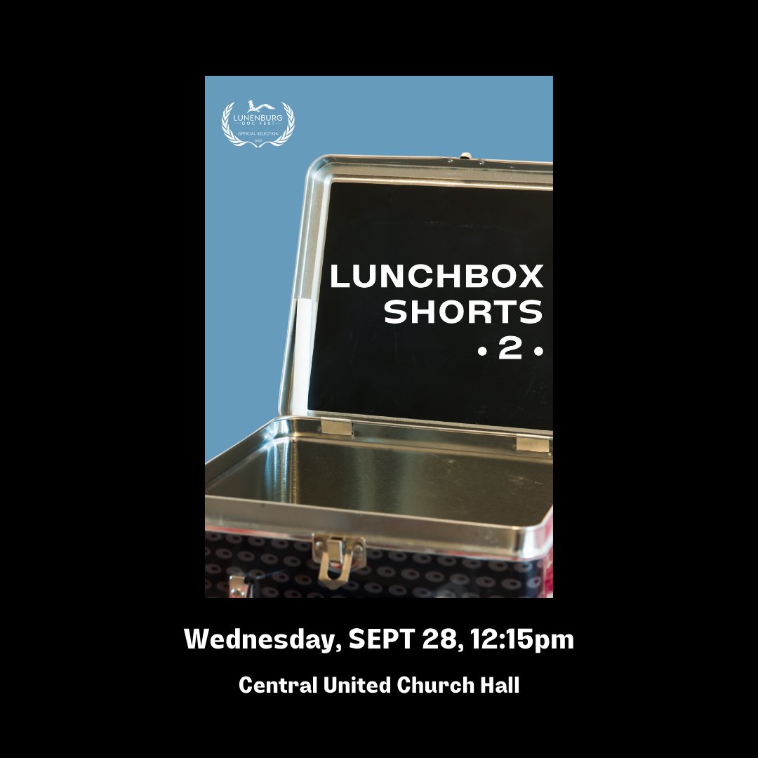 LunenburgDocs's tweet photo. Last day! Check out our 'catch of the day' for Lunenburg Doc Fest
Click the link for a full list of our programming in our Film Guide, https://t.co/WPIaVwYQzd
#LBurgDocs #documentary #film #Lunenburg #novascotia #halifax #filmfestival #visitsouthshore #documentaryfilm
(1/3) https://t.co/BE29qh8VZa