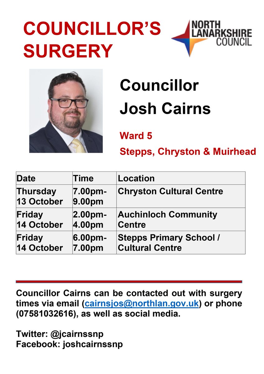 My Surgery dates have been confirmed for October.