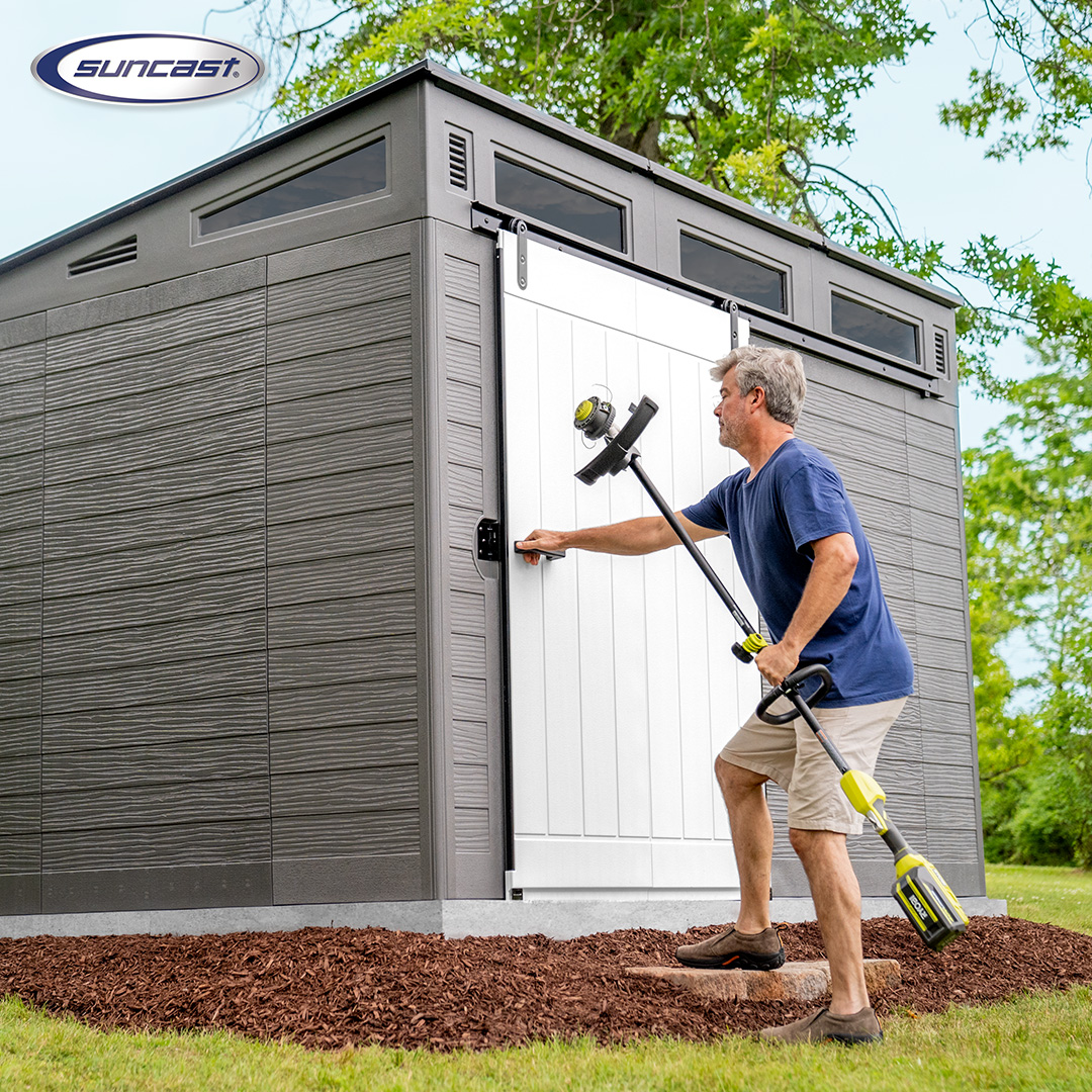 Suncast Corporation tweet media