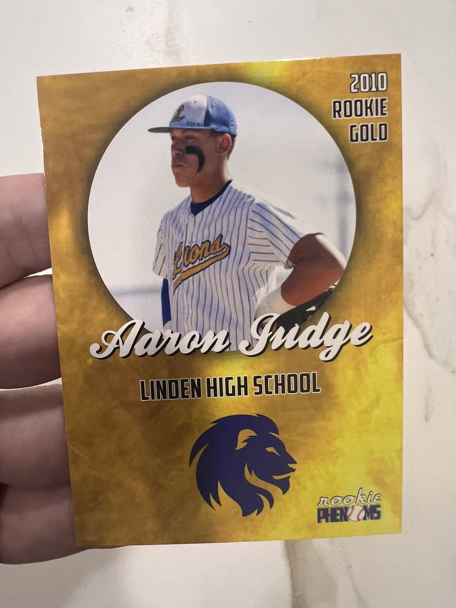 RockysCardb0ard's tweet image. 🚨🚨FREE Double Card GIVEAWAY🚨

Aaron Judge Baseball ⚾️ Card
Trevor Lawrence Football 🏈 Card

To enter…..

Follow, Retweet, and Tag a Friend or Friends!