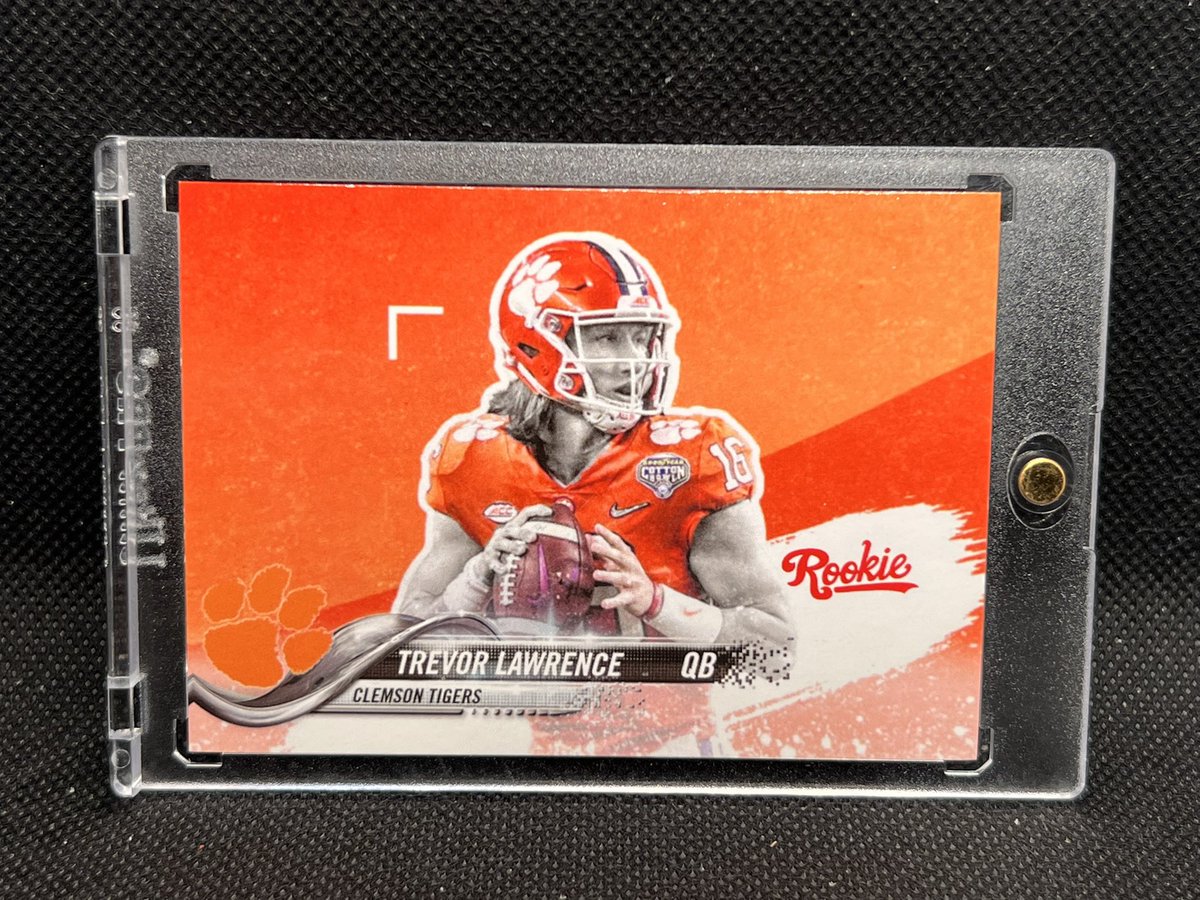 RockysCardb0ard's tweet image. 🚨🚨FREE Double Card GIVEAWAY🚨

Aaron Judge Baseball ⚾️ Card
Trevor Lawrence Football 🏈 Card

To enter…..

Follow, Retweet, and Tag a Friend or Friends!