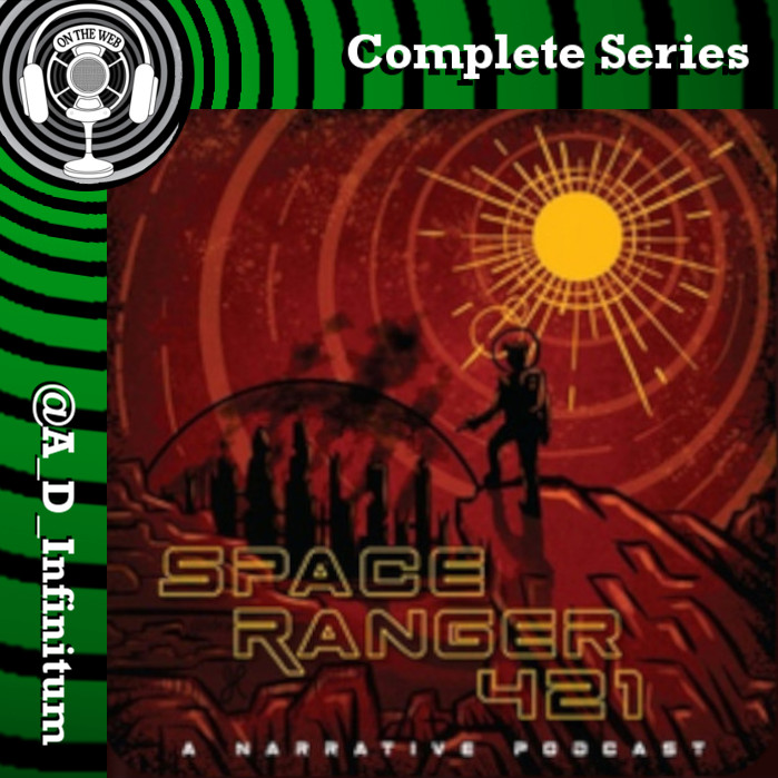 A(udio)D(rama)Infinitum (they/them) (@a_d_infinitum) on Twitter photo from <a href="/Ranger421pod/">Space Ranger 421 Podcast</a>
SPACE RANGER 421
First Contact
In search of their lost child, Dr. Theo Jones and Aaron Davis hire a group of Mercenaries to lead an expedition to Mars Colony MR-54821 which was abandoned after a mysterious attack.
#AudioDrama
stitcher.com/show/space-ran… from <a href="/Ranger421pod/">Space Ranger 421 Podcast</a>
SPACE RANGER 421
First Contact
In search of their lost child, Dr. Theo Jones and Aaron Davis hire a group of Mercenaries to lead an expedition to Mars Colony MR-54821 which was abandoned after a mysterious attack.
#AudioDrama
stitcher.com/show/space-ran…