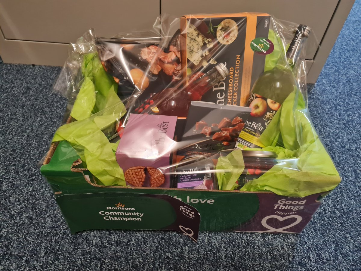 MandyHammond1's tweet image. Can you kindly donate a raffle prize to @HeelToeCharity 👣 for our Charity Ball in November?
Raffle prizes raise a huge amount of money for our children at H&amp;amp;T 👣
We will happily promote you on our social media.
Thank you😊
mandy@heelandtoe.org.uk
#CoDurhamHour #BizHour #TeamHT