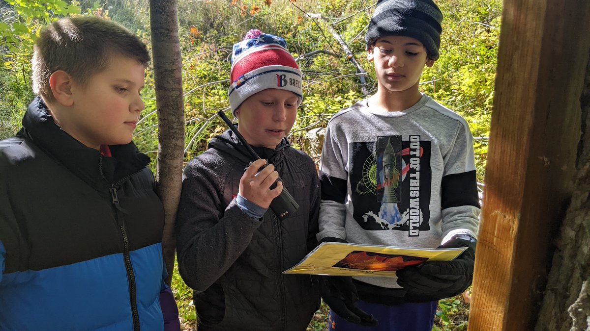 It was a glorious day to explore the woods and wildlife of Deep Portage. From paddling the calm waters of Bass Pond to climbing all 96 steps to the top of the observation tower, to sharing songs and stories by the campfire, the day was jam-packed with adventure!