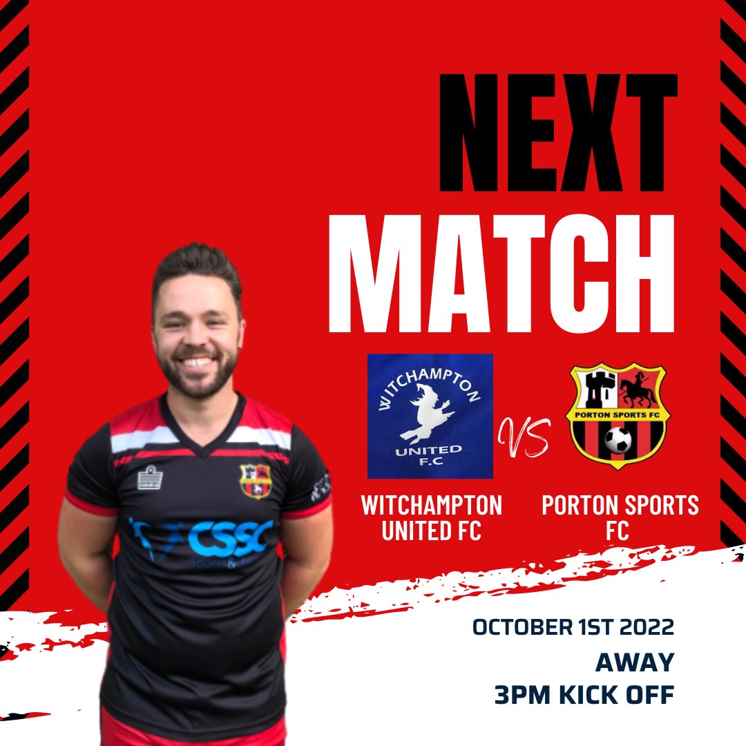 Porton Sports FC ⚽ tweet media