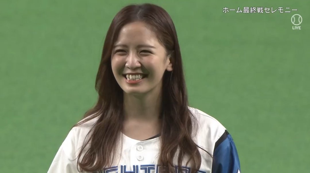 プロ野球 日本ハム 本拠地での19年の歴史を飾るセレモニーで最高にエモい 涙腺崩壊 演出をして賞賛の嵐 Togetter