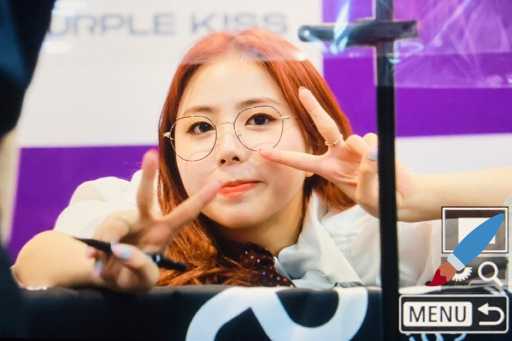 palette_430's tweet photo. 220928 2부 프리뷰

#이레 #Ireh #조서영
#퍼플키스 #PURPLE_KISS https://t.co/lTJU0RIonn