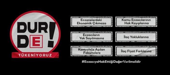 ankaraeczaci's tweet photo. 16 Ekim Pazar Günü Büyük Eczacı Mitingi’nde Ankara’dayız!

 #EczacıyaHakEttiğiDeğerVerilmelidir https://t.co/xSmoL8H4so
