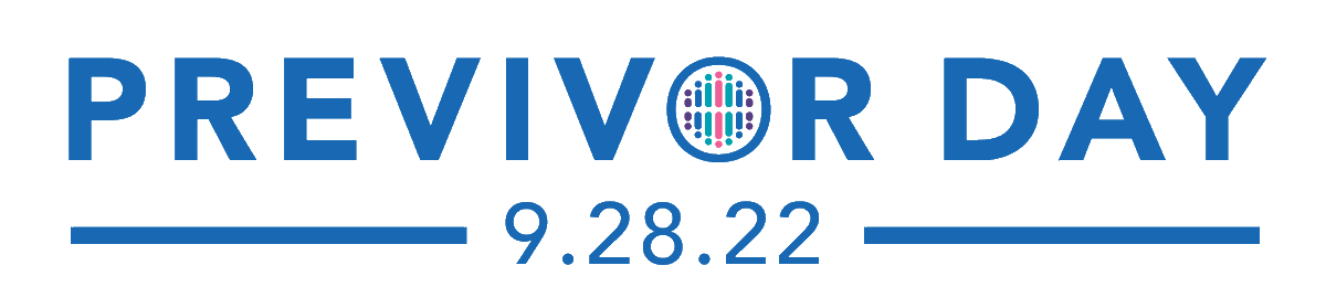 FacingOurRisk's tweet photo. It’s #PrevivorDay! Coined by FORCE in 2000, the term previvor describes survivors of a predisposition to cancer that have not had the disease. We want to hear from YOU about how you are taking steps to prevent #HereditaryCancerWeek. https://t.co/MnDvFTvoRv https://t.co/2GC1UzzPJB
