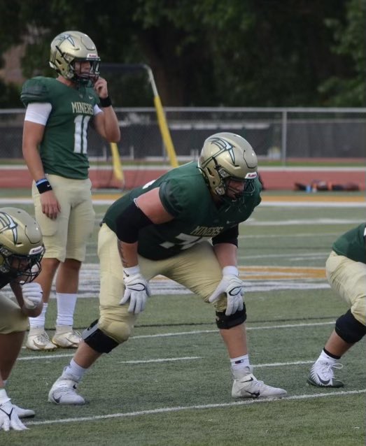 Happy Birthday to our guy <a href="/jakeseidel11/">Jake Seidel</a> ⛏️
#PickAxeTakeNames