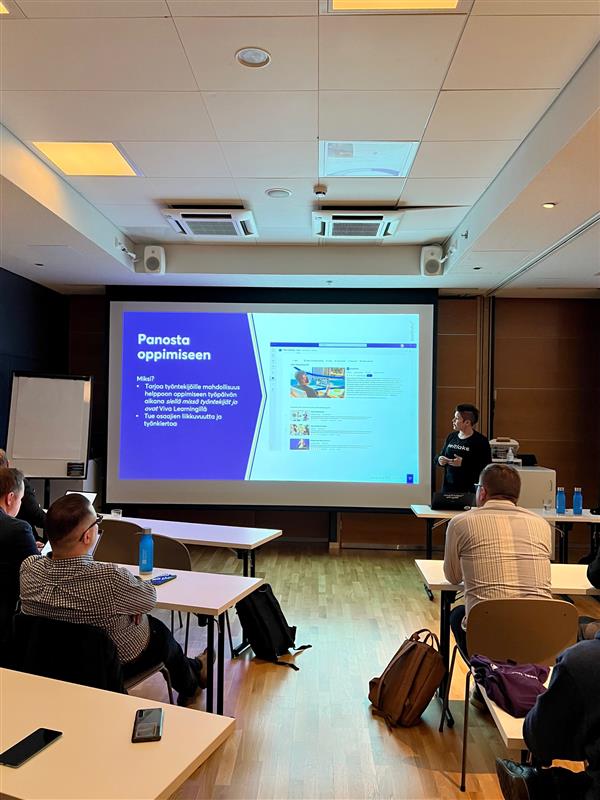 Sari Soinoja tweet media