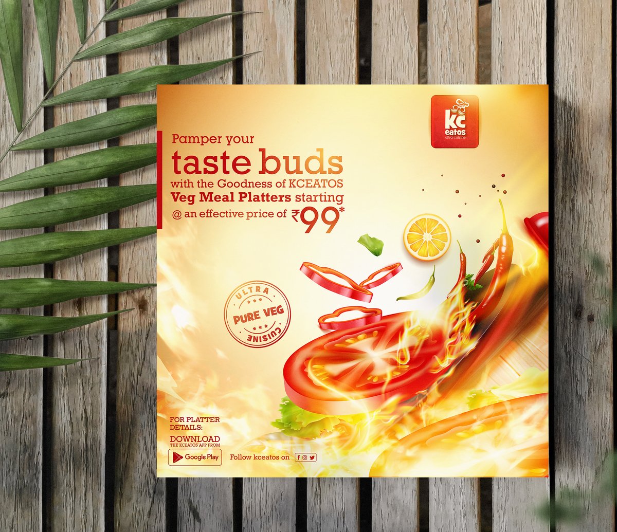 leadingedge22's tweet photo. To think creatively, we must be able to look afresh at what we normally take for granted.
Keeping product value in mind, we did these Digital &amp; Outdoor campaign banners to entice food lovers!
#Food #restaurants #graphicdesign https://t.co/no0MmsRCmC