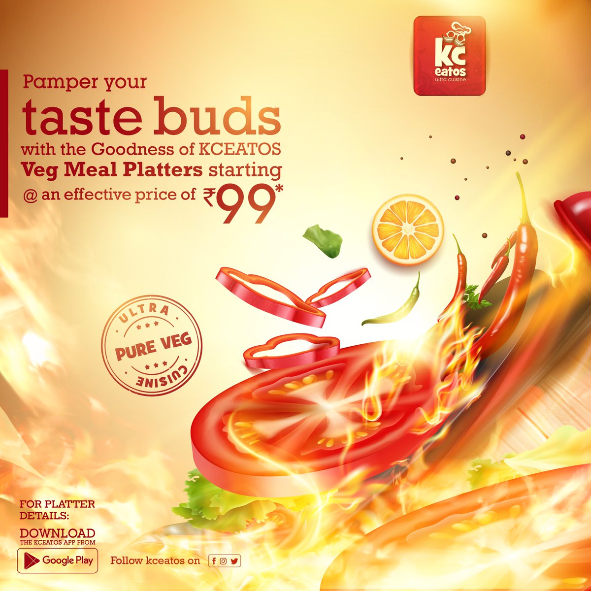 leadingedge22's tweet photo. To think creatively, we must be able to look afresh at what we normally take for granted.
Keeping product value in mind, we did these Digital &amp; Outdoor campaign banners to entice food lovers!
#Food #restaurants #graphicdesign https://t.co/no0MmsRCmC