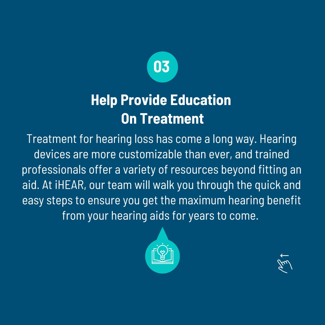 iHEAR Direct tweet media