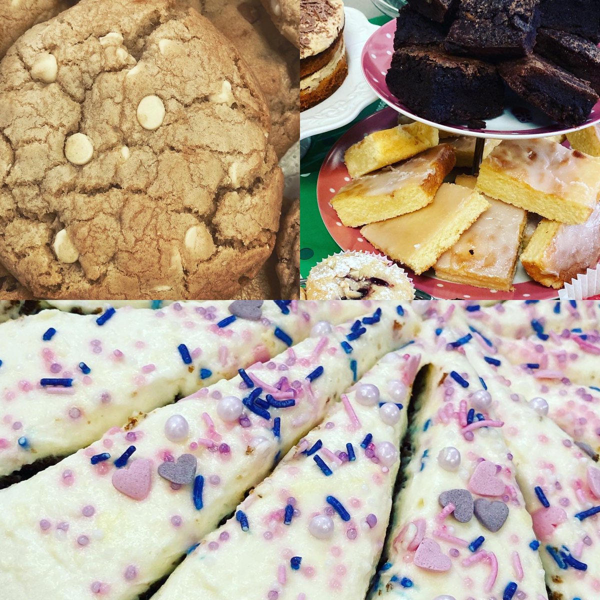 accentFresh's tweet photo. It’s cake galore in the office today! We are hosting our Macmillan coffee morning and our staff have been busy baking! Thank you to all those who have made cakes and all those who have bought cakes! Also our Bakers who donated some &amp; Smith &amp; Munson for donating a voucher. https://t.co/Rpu8amcaw1