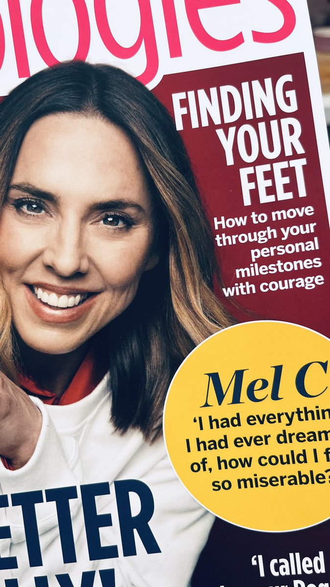ReachPsychology's tweet photo. @MelanieCmusic did you rush out to get your copy of @PsychologiesMag to see your words in print like I did?!
💚 #psychologiesmagazine #freelancewriter #psychologist https://t.co/S4LrVYYYhe
