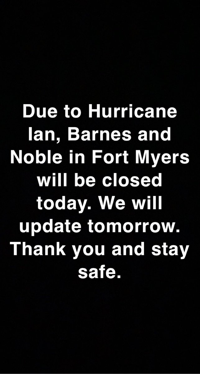 B&N Fort Myers (@bnftmyers) on Twitter photo 