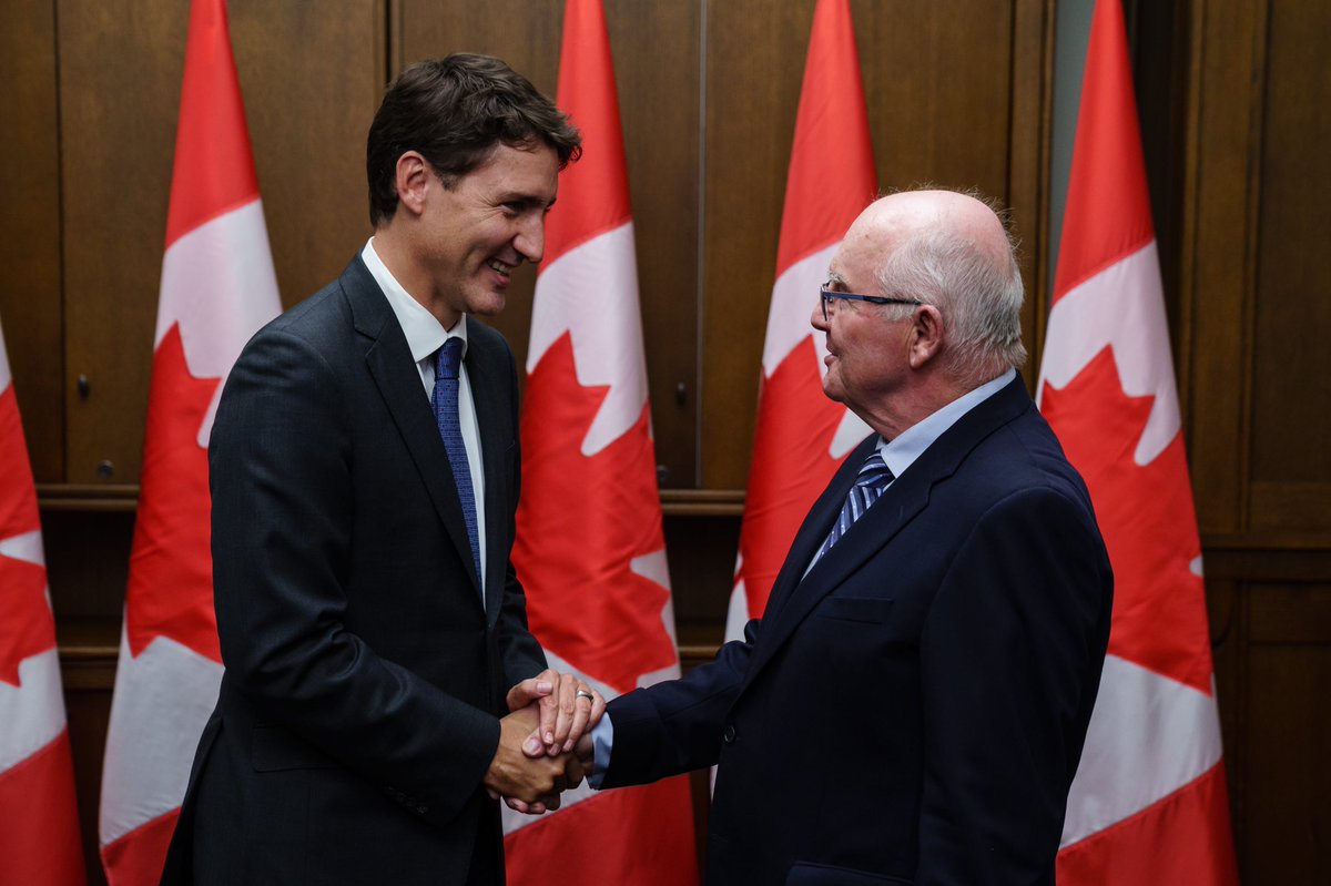 Justin Trudeau tweet media