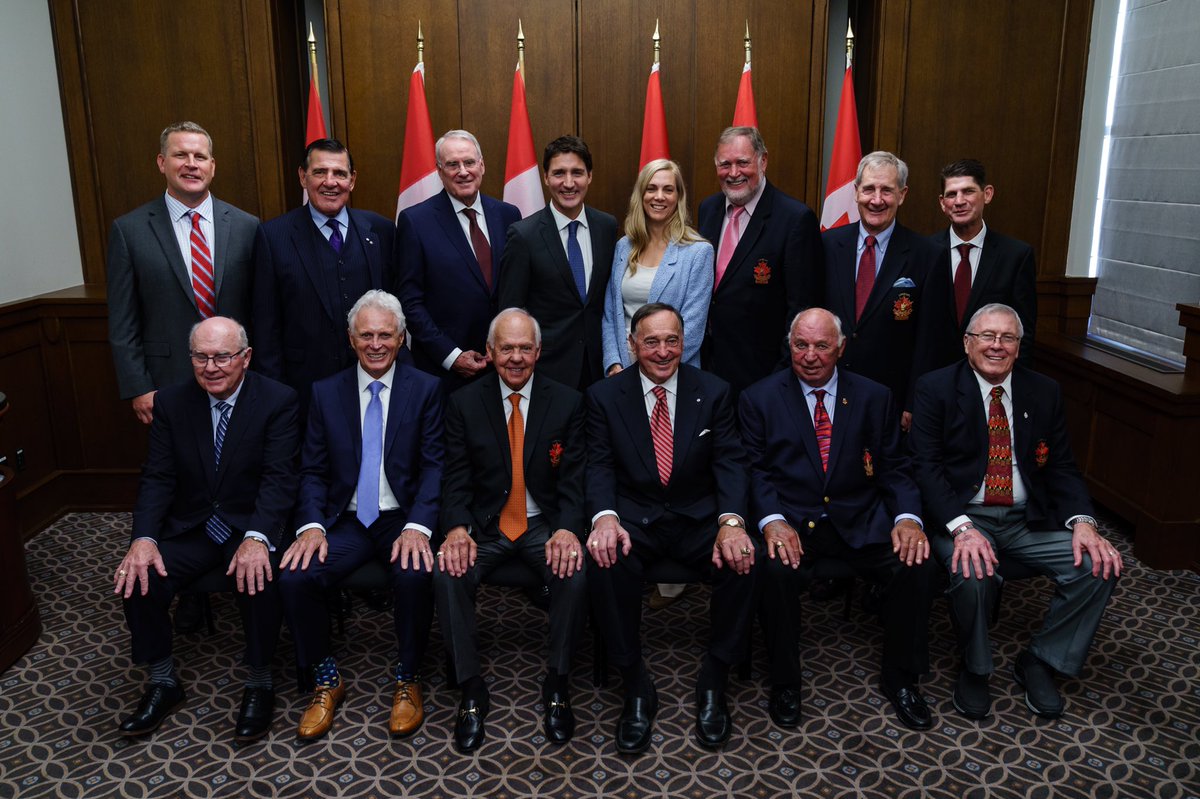 Justin Trudeau tweet media