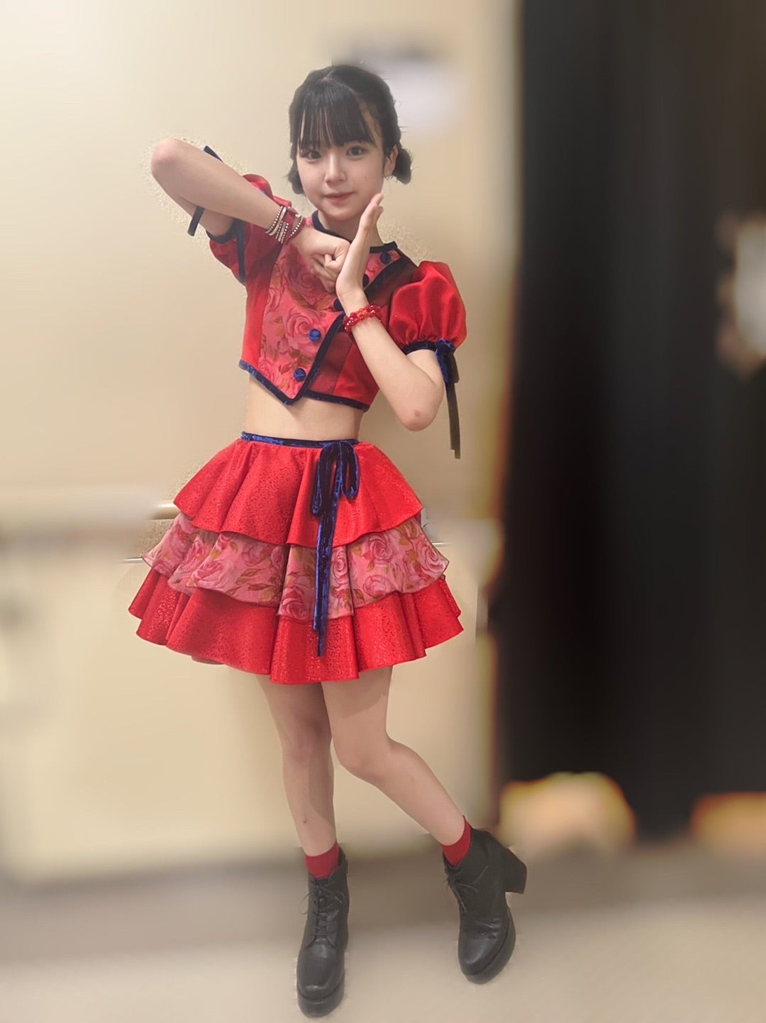 豫風瑠乃 つばきファクトリー on X: 