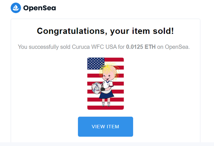 Curuca NFT Collections (@curucanft) on Twitter photo Curuca Collections - Another Item Sold
See more at: opensea.io/Curuca_Collect…
#NFT #WorldcupQatar2022
#Opensea
<a href="/nft_drop/">Kauroce.sol #WGMI 🧲</a>
<a href="/nft_drop_here_/">NFT Drop Your</a>
<a href="/DropYourNFTs/">🌈 NFT Market</a>
@NFTDropping
<a href="/Drop_Your_NFT/">Drop Your NFT</a>
<a href="/DropYourNFTArt/">Drop Your NFTs</a>
<a href="/NFTPilot_io/">NFTPilot.io - Drop your NFT</a>
@DropYourNFTs_
<a href="/dropyournftt/">Drop Your Nft</a>
@DropYourNFT___
<a href="/DropyoorNFT/">Drop Your NFT / NFT Promoter</a>
<a href="/nfts_watch/">Drop Your Nft | NFTs Watch</a> Curuca Collections - Another Item Sold
See more at: opensea.io/Curuca_Collect…
#NFT #WorldcupQatar2022
#Opensea
<a href="/nft_drop/">Kauroce.sol #WGMI 🧲</a>
<a href="/nft_drop_here_/">NFT Drop Your</a>
<a href="/DropYourNFTs/">🌈 NFT Market</a>
@NFTDropping
<a href="/Drop_Your_NFT/">Drop Your NFT</a>
<a href="/DropYourNFTArt/">Drop Your NFTs</a>
<a href="/NFTPilot_io/">NFTPilot.io - Drop your NFT</a>
@DropYourNFTs_
<a href="/dropyournftt/">Drop Your Nft</a>
@DropYourNFT___
<a href="/DropyoorNFT/">Drop Your NFT / NFT Promoter</a>
<a href="/nfts_watch/">Drop Your Nft | NFTs Watch</a>