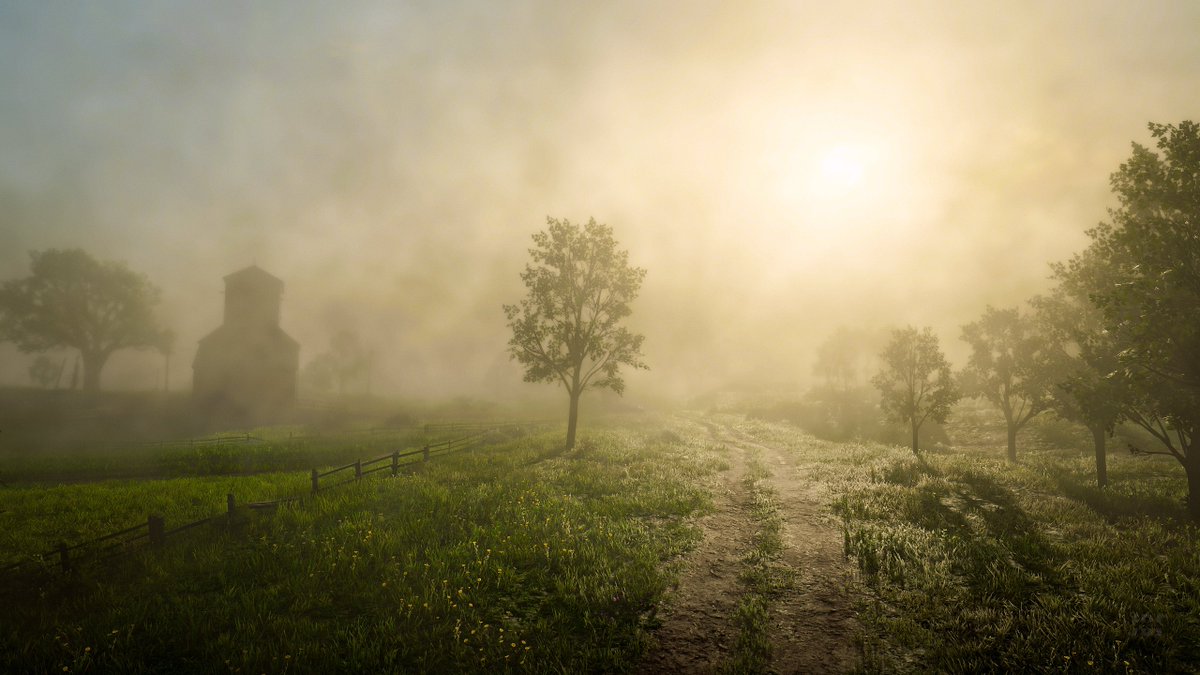JackDeekFox's tweet photo. Wild West in different colors 🤍
#TCCSilhouettes | #WWWednesday
#RedDeadRedemption2 #RDR2 #VGPWednesday #GGELEMENTS #WVPLandscape #VirtualPhotography #WorldofVP #VPGraph https://t.co/4CLIXlJPyz