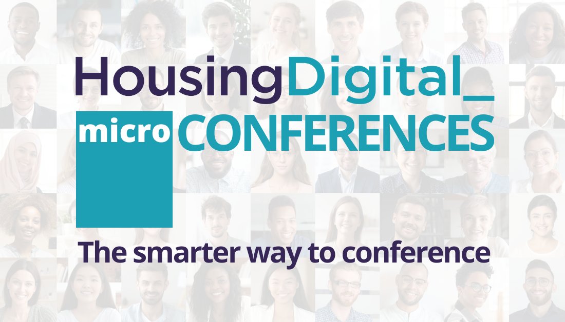 Check out a newly launched series of online events! 

The six bi-monthly ‘micro-conferences’ cover hyper-timely issues such as #socialvalue #fuelpoverty #cybersecurity #retrofit #procurementlaw and the #CostOfLivingCrisis 

Find out more at:
housingdigital.co.uk/micro-conferen…