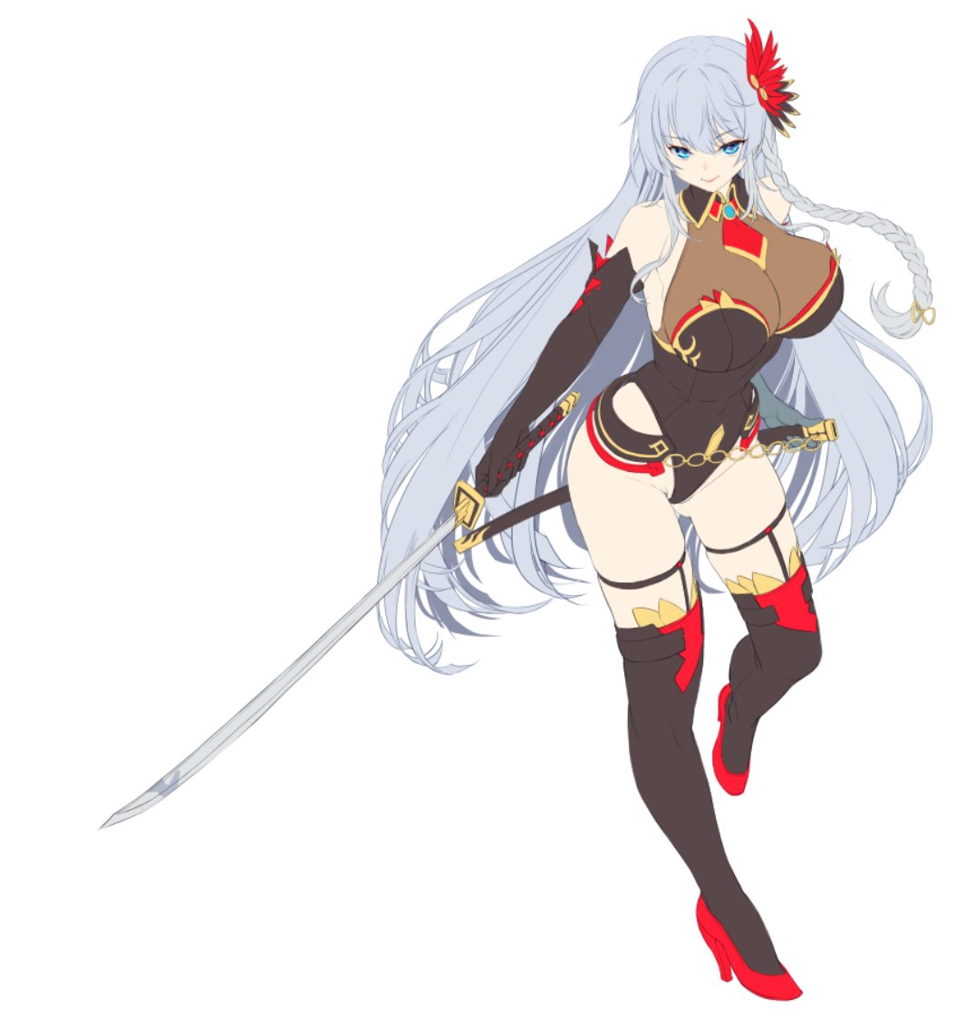 ShiNChoKu✍️
描いてるうちにキャラグミンの対魔忍そに子欲しくなってきた 